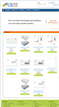 Mobile Screenshot of enveloppelogo.com